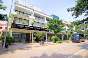 Little Vietnam Villa - 4 phòng ngủ - Sweet Home Ha Long